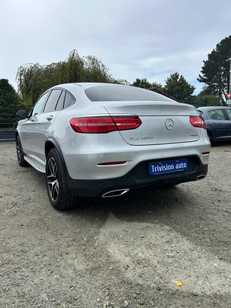 MERCEDES BENZ CLASSE GLC 2018