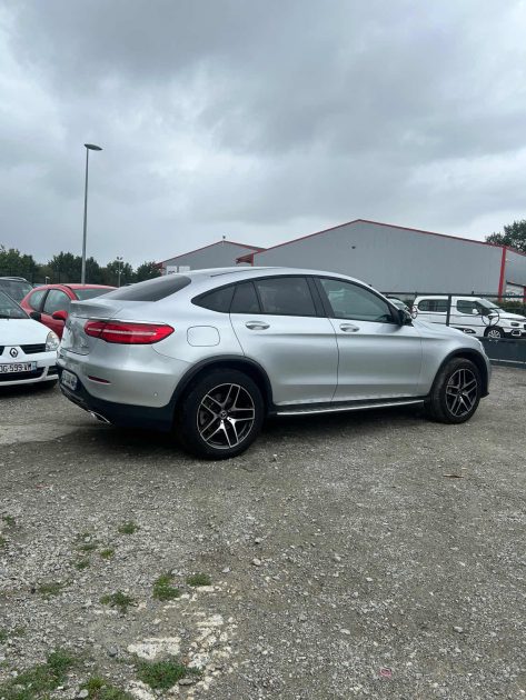 MERCEDES BENZ CLASSE GLC 2018