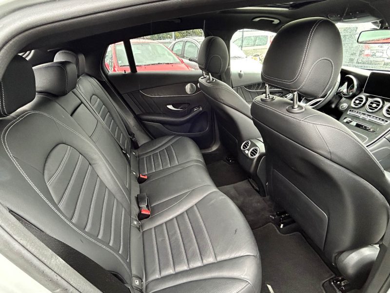 MERCEDES BENZ CLASSE GLC 2018