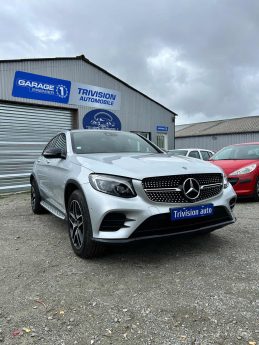 MERCEDES BENZ CLASSE GLC 2018