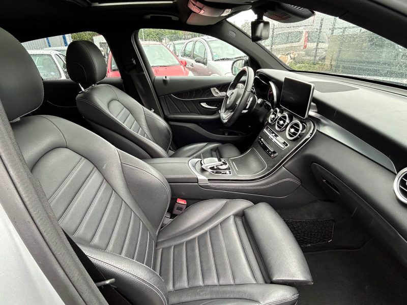 MERCEDES BENZ CLASSE GLC 2018