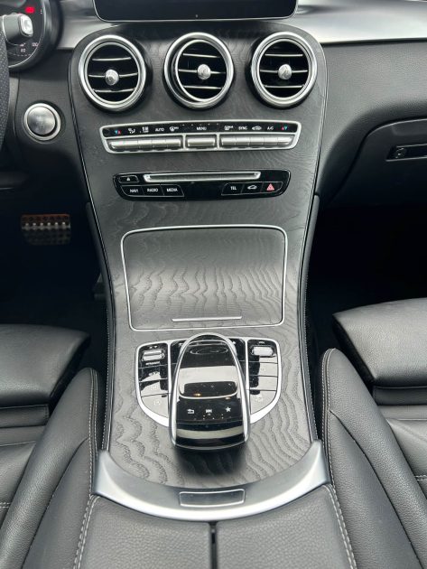 MERCEDES BENZ CLASSE GLC 2018