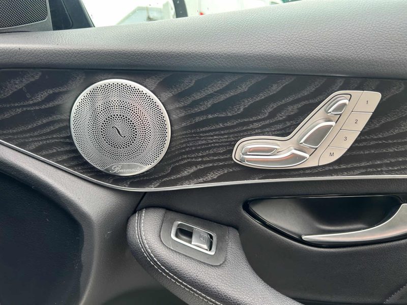 MERCEDES BENZ CLASSE GLC 2018