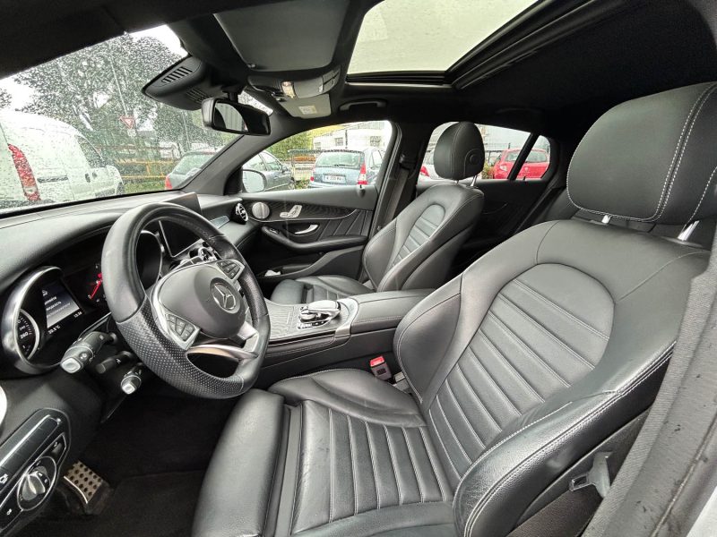 MERCEDES BENZ CLASSE GLC 2018