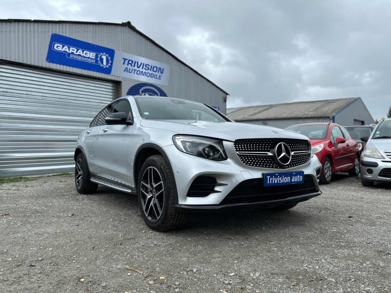MERCEDES BENZ CLASSE GLC 2018
