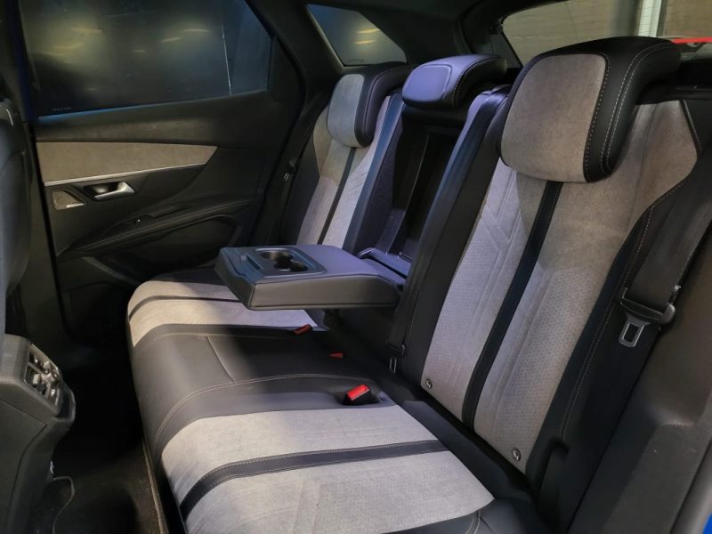 PEUGEOT 3008  GT 1.6THP 225CV HYBRIDE RECHARGABLE / MAIN  LIBRE / TOIT OUVRANT / SIEGES MASSANTS ELE