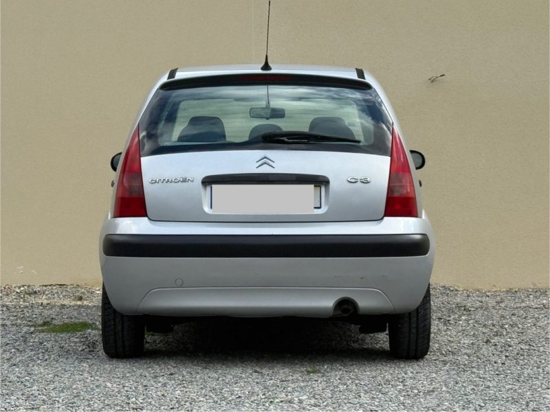 CITROEN C3 2005