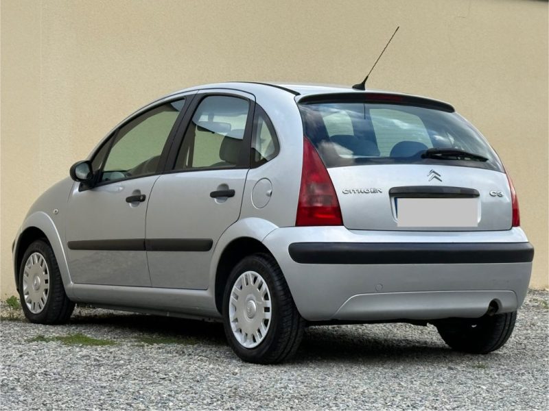 CITROEN C3 2005