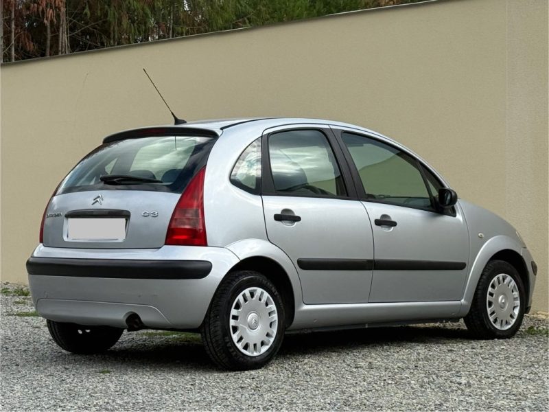 CITROEN C3 2005