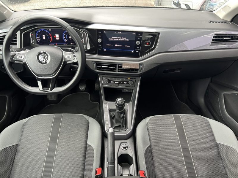 POLO 1.0 TSI 116cv R-LINE