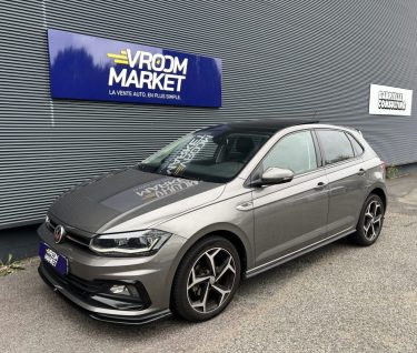 POLO 1.0 TSI 116cv R-LINE