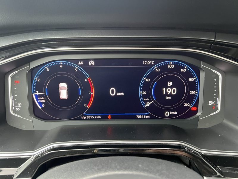 POLO 1.0 TSI 116cv R-LINE