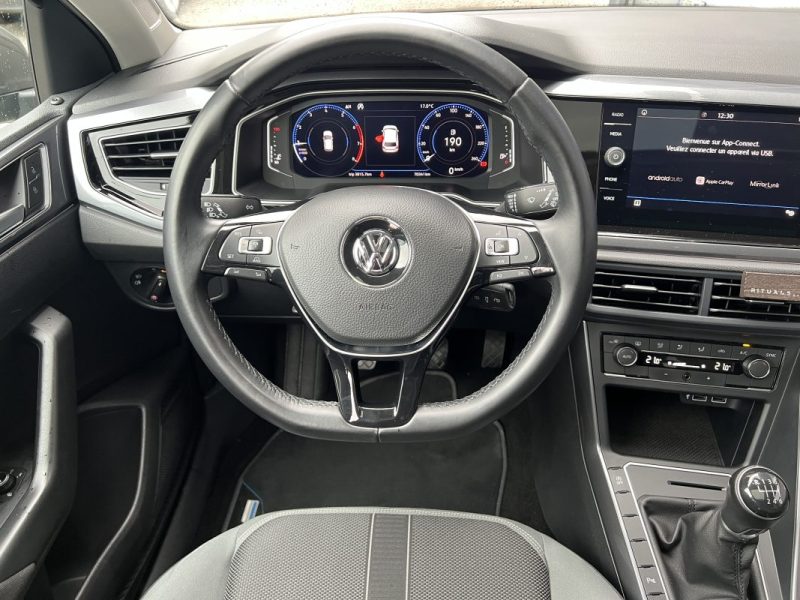 POLO 1.0 TSI 116cv R-LINE