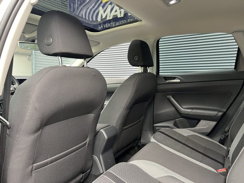 POLO 1.0 TSI 116cv R-LINE