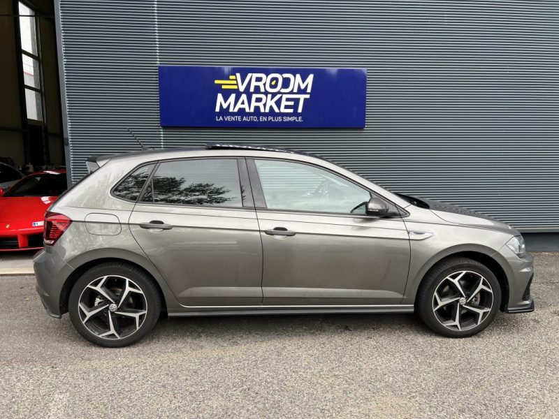 POLO 1.0 TSI 116cv R-LINE