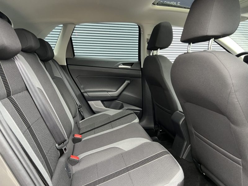 POLO 1.0 TSI 116cv R-LINE