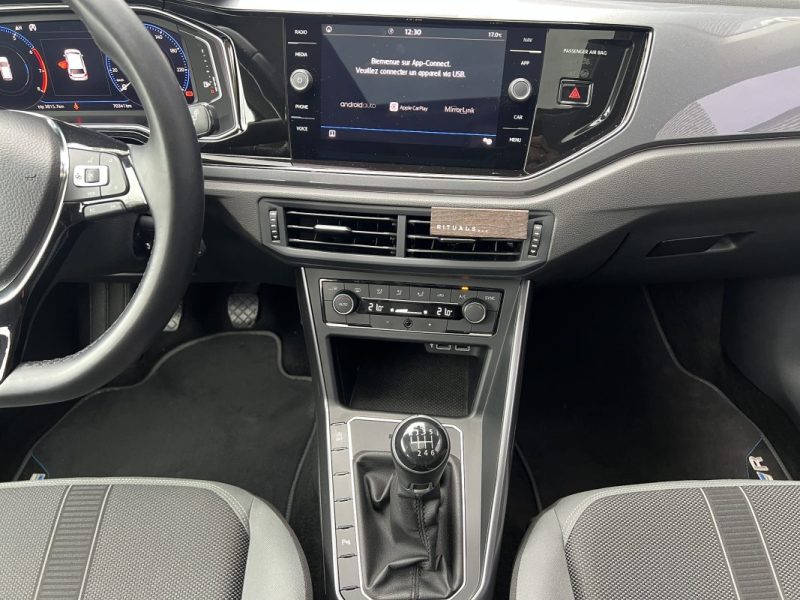 POLO 1.0 TSI 116cv R-LINE