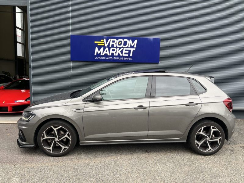 POLO 1.0 TSI 116cv R-LINE