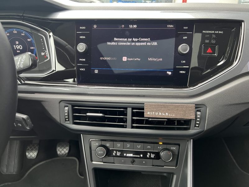 POLO 1.0 TSI 116cv R-LINE