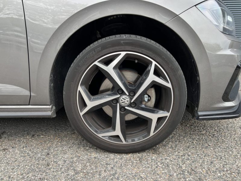 POLO 1.0 TSI 116cv R-LINE