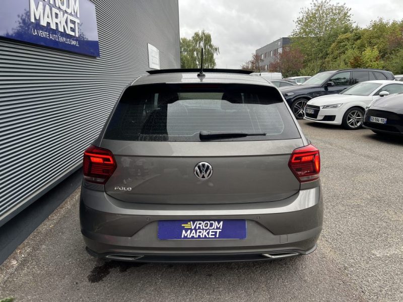 POLO 1.0 TSI 116cv R-LINE
