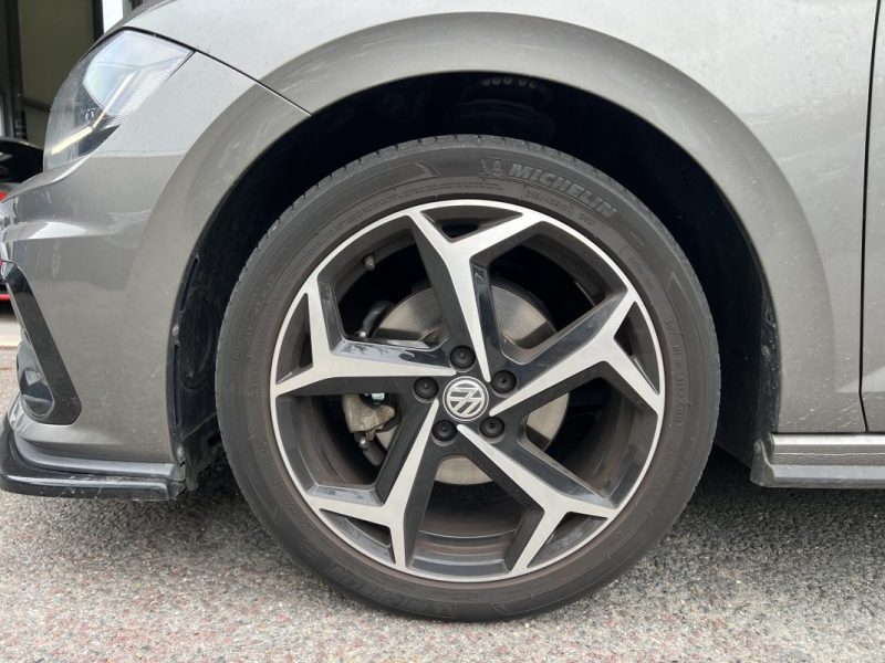 POLO 1.0 TSI 116cv R-LINE