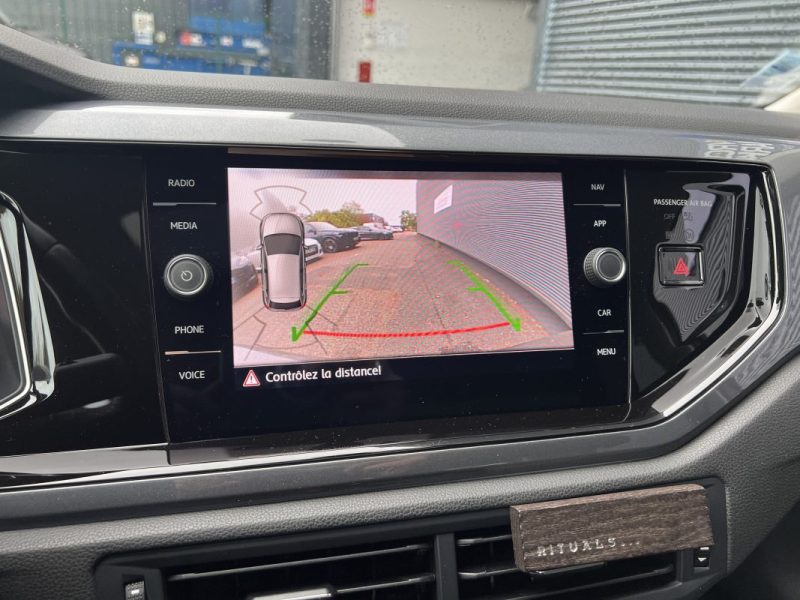 POLO 1.0 TSI 116cv R-LINE