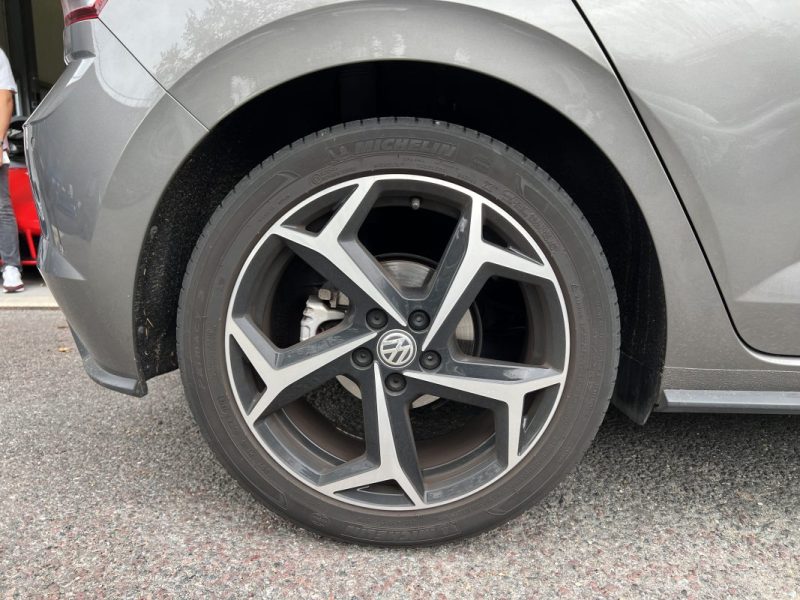 POLO 1.0 TSI 116cv R-LINE