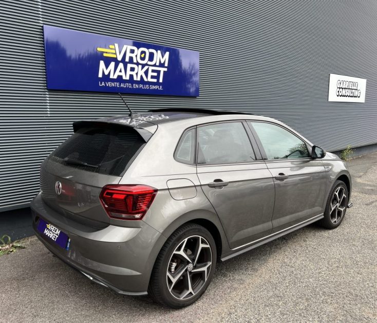 POLO 1.0 TSI 116cv R-LINE