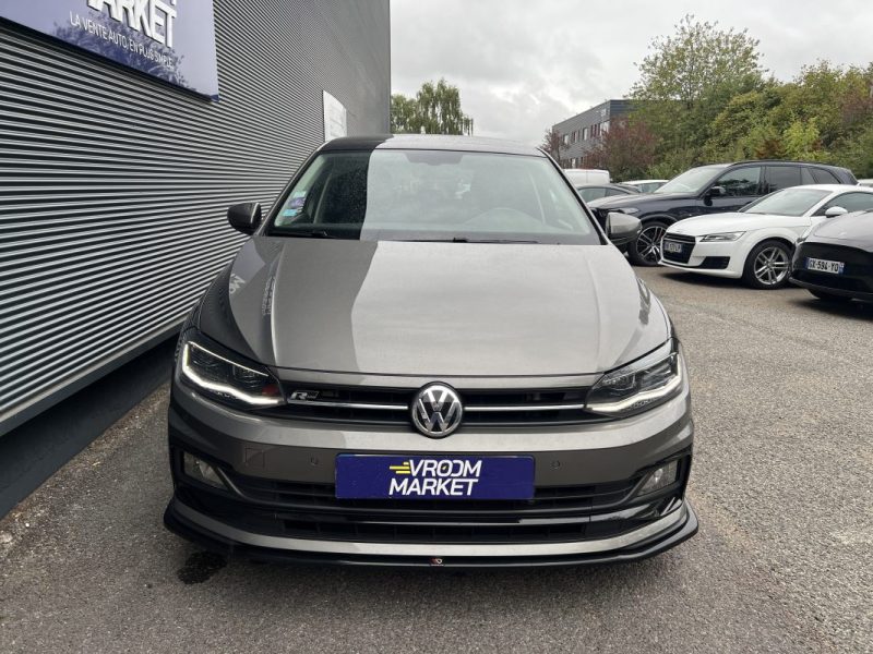 POLO 1.0 TSI 116cv R-LINE