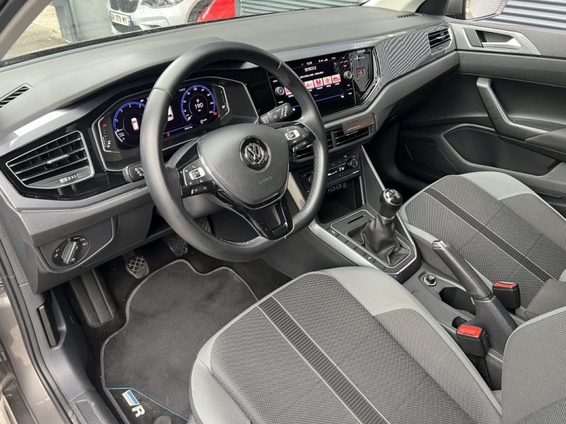 POLO 1.0 TSI 116cv R-LINE