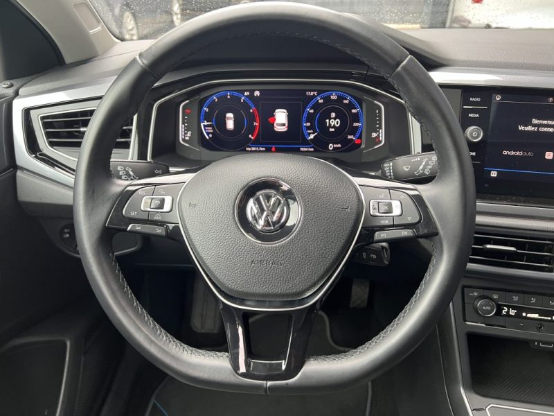 POLO 1.0 TSI 116cv R-LINE