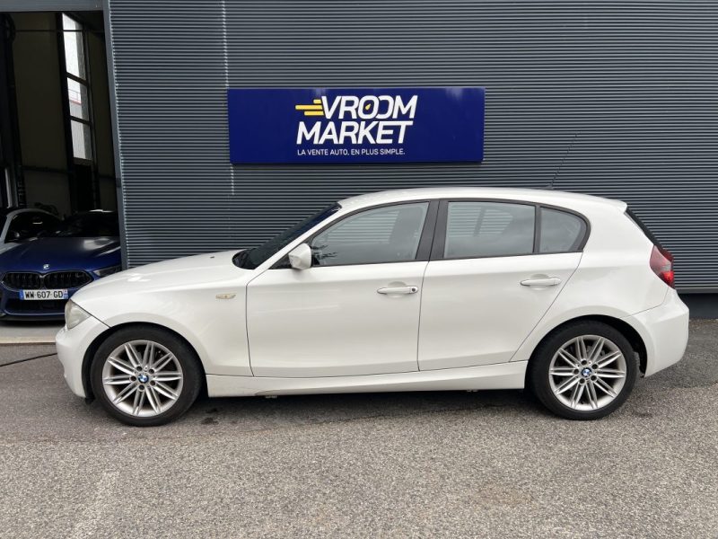 SERIE 1 LCI 118d  143cv PACK M