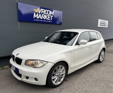 SERIE 1 LCI 118d  143cv PACK M