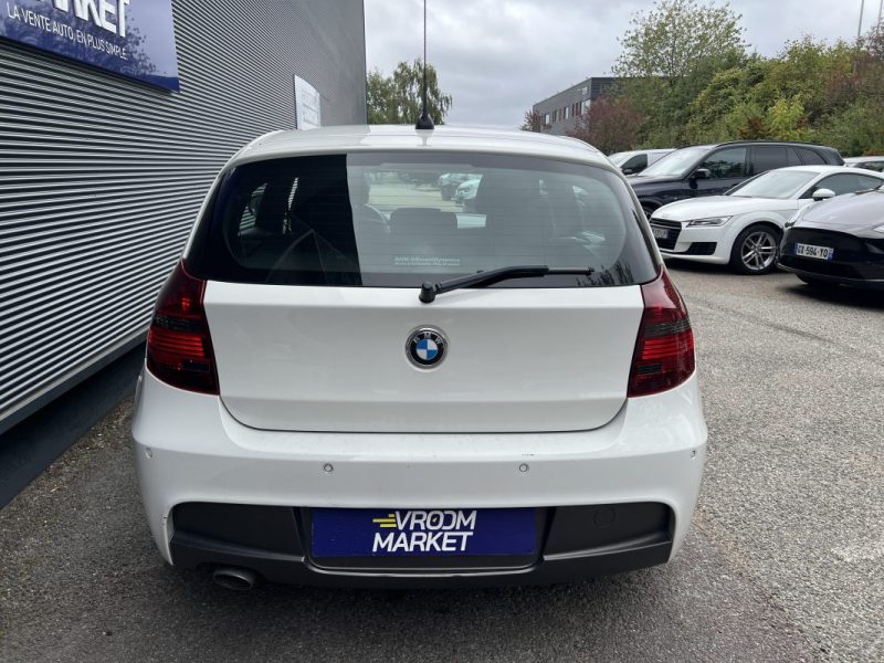 SERIE 1 LCI 118d  143cv PACK M