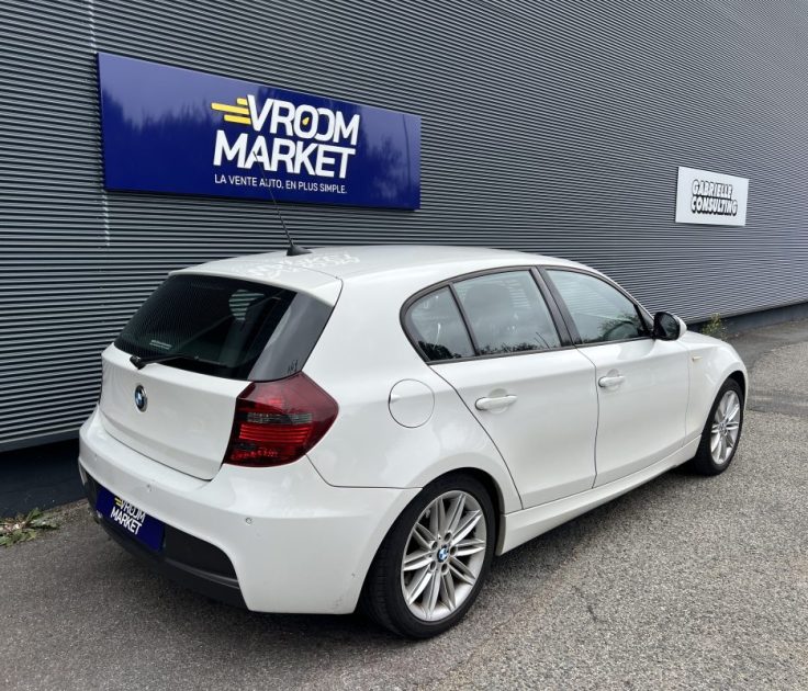 SERIE 1 LCI 118d  143cv PACK M