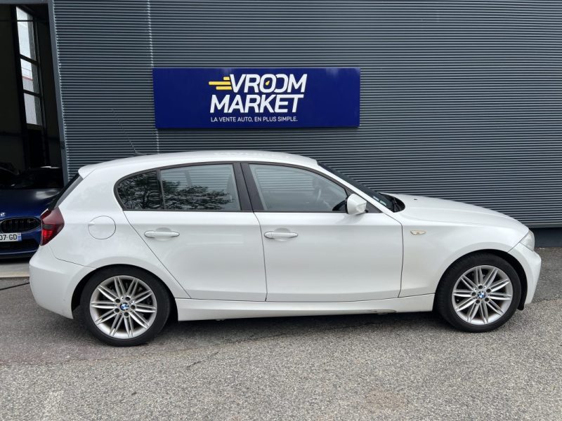 SERIE 1 LCI 118d  143cv PACK M