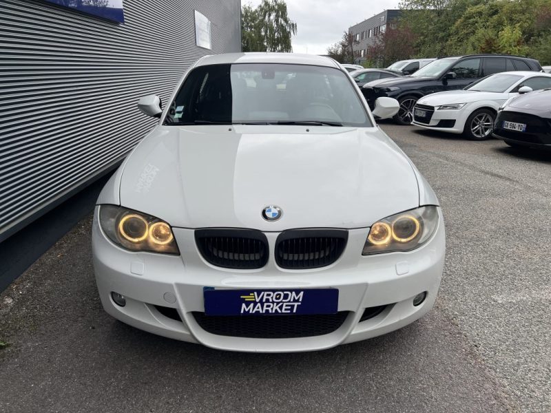 SERIE 1 LCI 118d  143cv PACK M