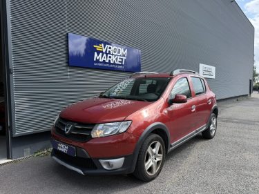 DACIA SANDERO 1.5 DCI 90cv AMBIANCE / CARPLAY