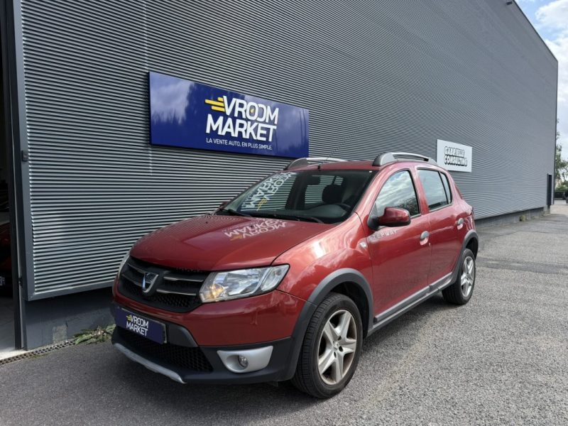 DACIA SANDERO 1.5 DCI 90cv AMBIANCE / CARPLAY