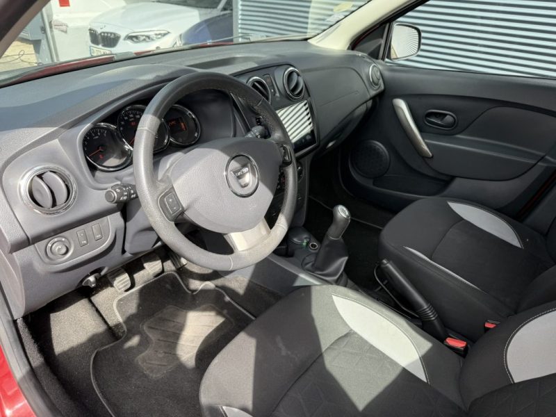 DACIA SANDERO 1.5 DCI 90cv AMBIANCE / CARPLAY