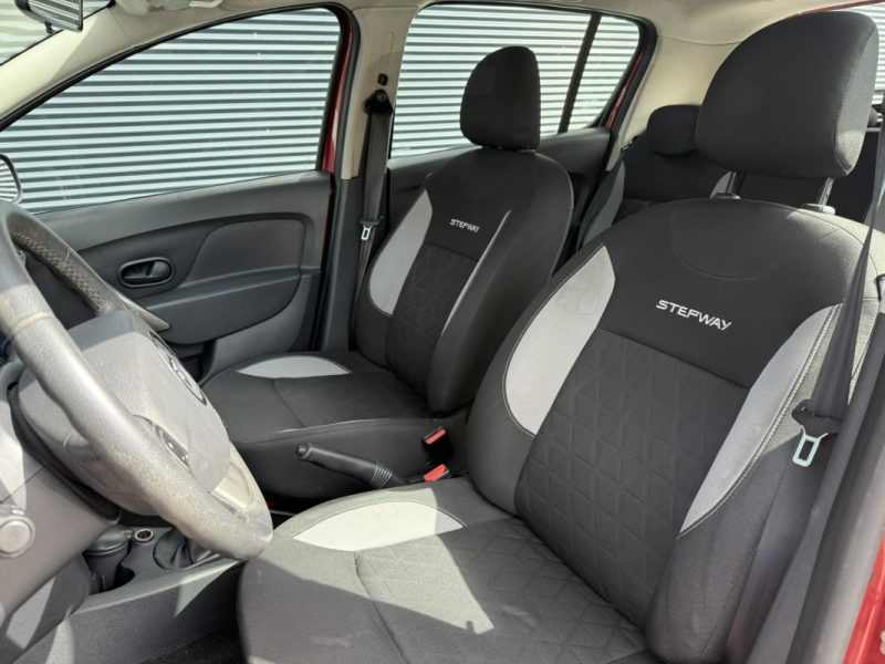 DACIA SANDERO 1.5 DCI 90cv AMBIANCE / CARPLAY