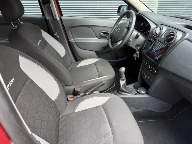 DACIA SANDERO 1.5 DCI 90cv AMBIANCE / CARPLAY