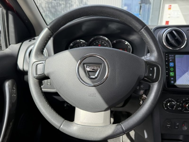 DACIA SANDERO 1.5 DCI 90cv AMBIANCE / CARPLAY