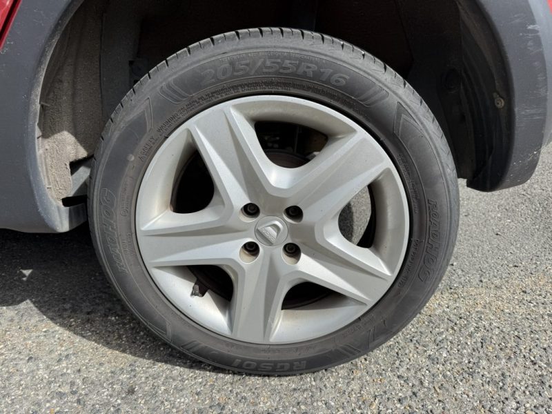 DACIA SANDERO 1.5 DCI 90cv AMBIANCE / CARPLAY