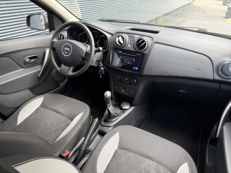 DACIA SANDERO 1.5 DCI 90cv AMBIANCE / CARPLAY