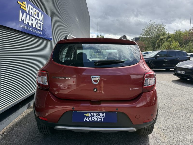 DACIA SANDERO 1.5 DCI 90cv AMBIANCE / CARPLAY