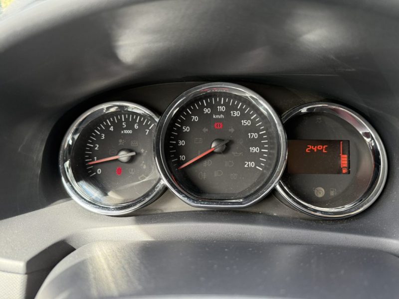 DACIA SANDERO 1.5 DCI 90cv AMBIANCE / CARPLAY