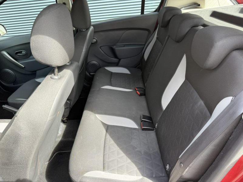 DACIA SANDERO 1.5 DCI 90cv AMBIANCE / CARPLAY