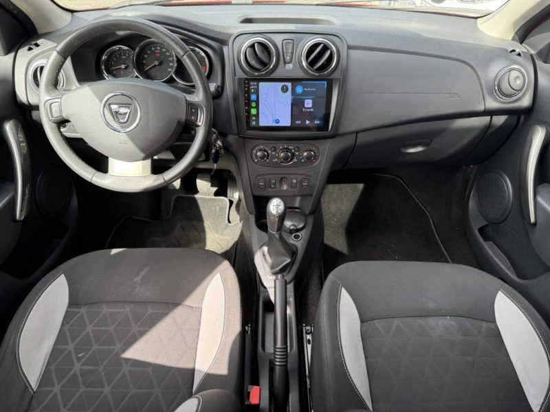 DACIA SANDERO 1.5 DCI 90cv AMBIANCE / CARPLAY
